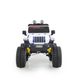 MONI BO fuego jeep 3 seb., 4 motoros 30 kg fehér