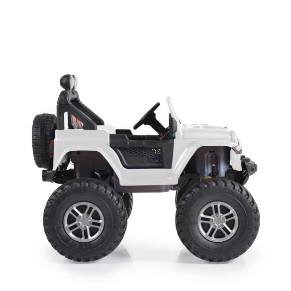 MONI BO fuego jeep 3 seb., 4 motoros 30 kg fehér