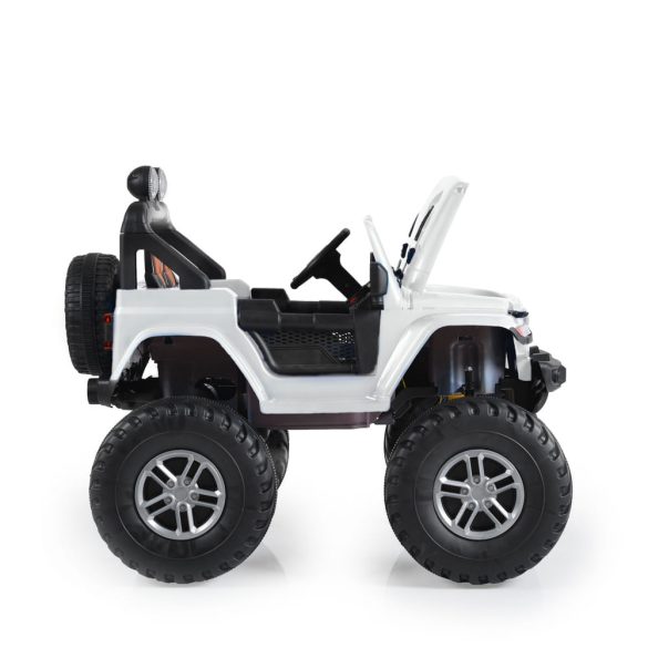 MONI BO fuego jeep 3 seb., 4 motoros 30 kg fehér
