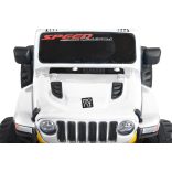 MONI BO fuego jeep 3 seb., 4 motoros 30 kg fehér
