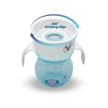 Cangaroo Cup 360as itatópohár 270ml kék
