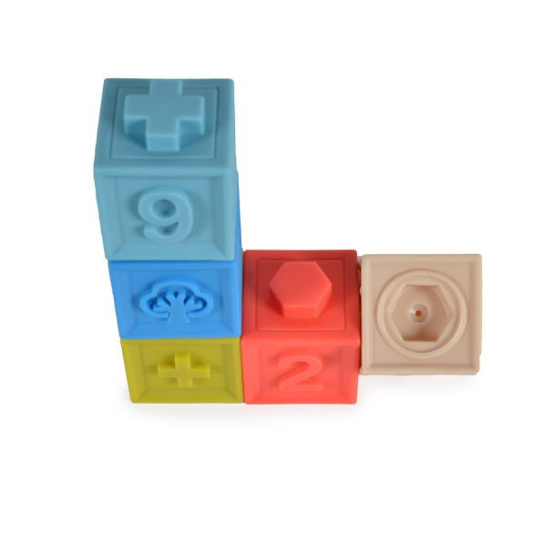 KAICHI toys szenzorikus kocka
