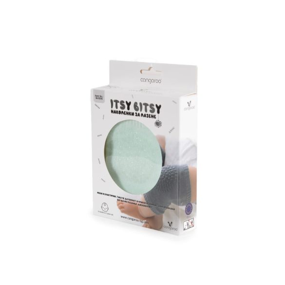 Cangaroo Itsy bitsy térdvédő menta
