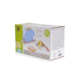 Moni Toys Fajáték fa toast sütő