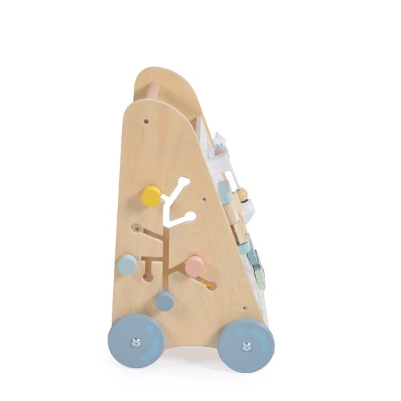 Moni Toys Fa járássegítő 45cm