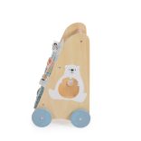 Moni Toys Fa járássegítő 45cm