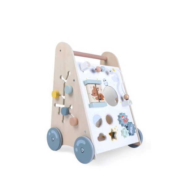 Moni Toys Fa járássegítő 45cm