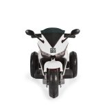 MONI BO hurricane elektromos motor 3 kerekű 6V FEHÉR