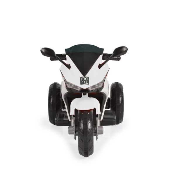 MONI BO hurricane elektromos motor 3 kerekű 6V FEHÉR