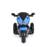 MONI BO hurricane elektromos motor 3 kerekű 6V KÉK