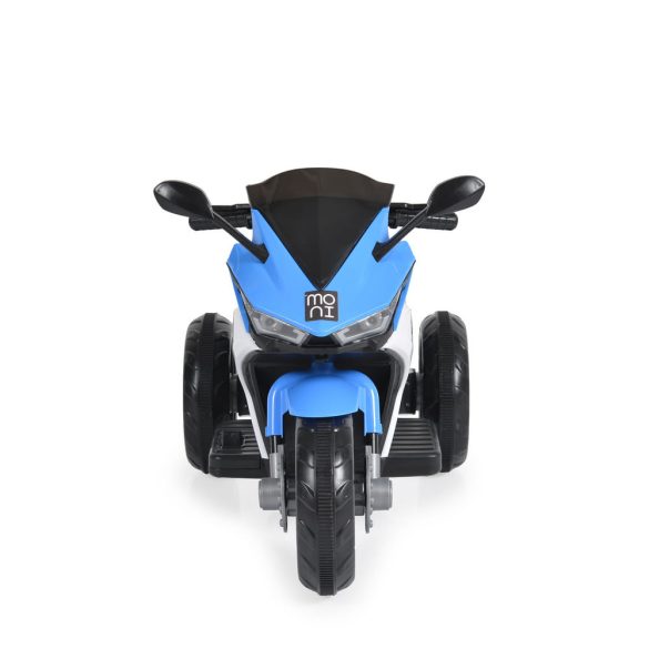 MONI BO hurricane elektromos motor 3 kerekű 6V KÉK