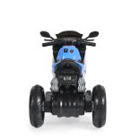 MONI BO hurricane elektromos motor 3 kerekű 6V KÉK