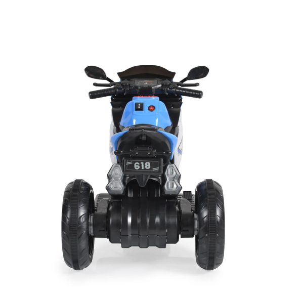 MONI BO hurricane elektromos motor 3 kerekű 6V KÉK