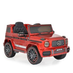 MERCEDES-BENZ BO G63 AMG 105cm-es PIROS