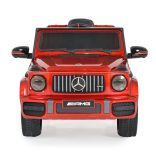 MERCEDES-BENZ BO G63 AMG 105cm-es PIROS