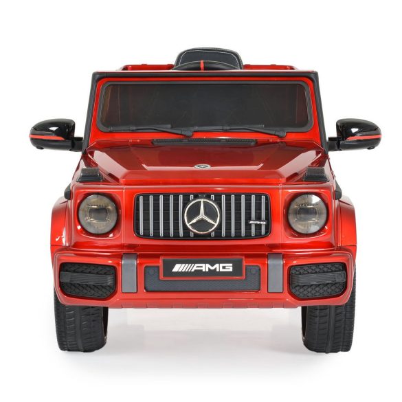 MERCEDES-BENZ BO G63 AMG 105cm-es PIROS