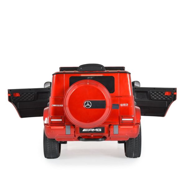 MERCEDES-BENZ BO G63 AMG 105cm-es PIROS