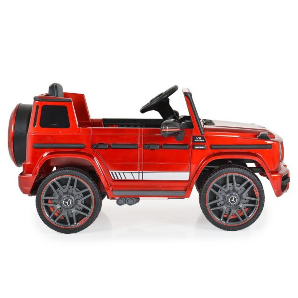 MERCEDES-BENZ BO G63 AMG 105cm-es PIROS