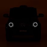 MERCEDES-BENZ BO G63 AMG 105cm-es PIROS