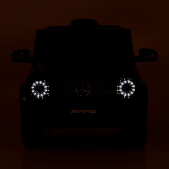 MERCEDES-BENZ BO G63 AMG 105cm-es PIROS