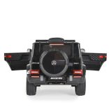 MERCEDES-BENZ BO G63 AMG 105cm-es FEKETE