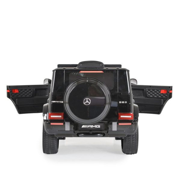 MERCEDES-BENZ BO G63 AMG 105cm-es FEKETE