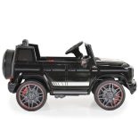 MERCEDES-BENZ BO G63 AMG 105cm-es FEKETE
