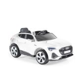 BO Audi Sportback elektromos autó 108cm FEHÉR