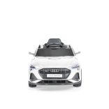 BO Audi Sportback elektromos autó 108cm FEHÉR