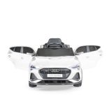 BO Audi Sportback elektromos autó 108cm FEHÉR