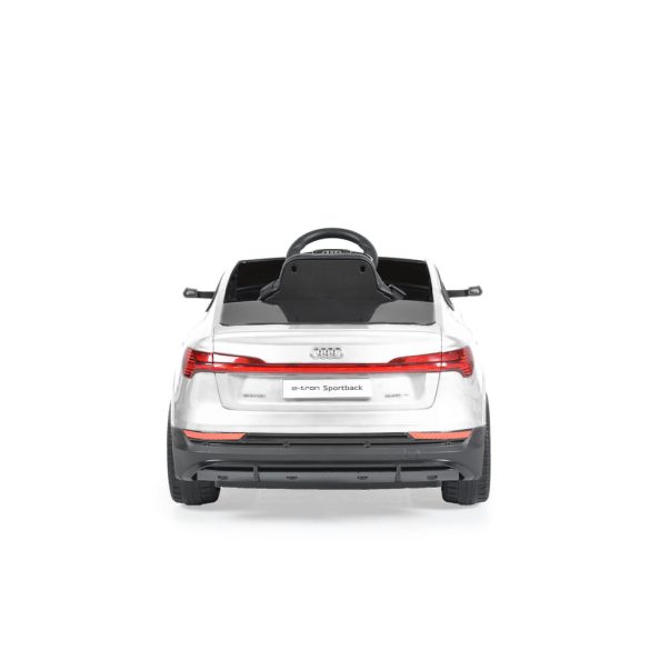 BO Audi Sportback elektromos autó 108cm FEHÉR