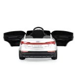 BO Audi Sportback elektromos autó 108cm FEHÉR