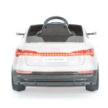 BO Audi Sportback elektromos autó 108cm FEHÉR