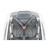 BO Audi Sportback elektromos autó 108cm FEHÉR