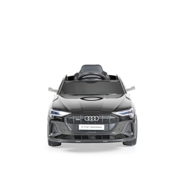 BO Audi Sportback elektromos autó 108cm FEKETE