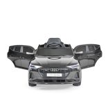 BO Audi Sportback elektromos autó 108cm FEKETE