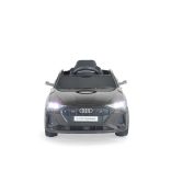 BO Audi Sportback elektromos autó 108cm FEKETE