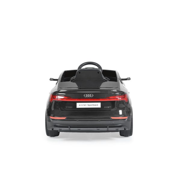 BO Audi Sportback elektromos autó 108cm FEKETE