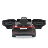 BO Audi Sportback elektromos autó 108cm FEKETE