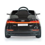 BO Audi Sportback elektromos autó 108cm FEKETE
