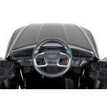 BO Audi Sportback elektromos autó 108cm FEKETE