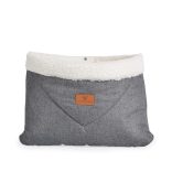 LUXE kézmelegítő babakocsira, muff SZÜRKE