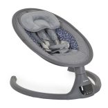 Iswing elektromos hinta, 9 kg, 5seb., szúnyoghálóval GRAFIT