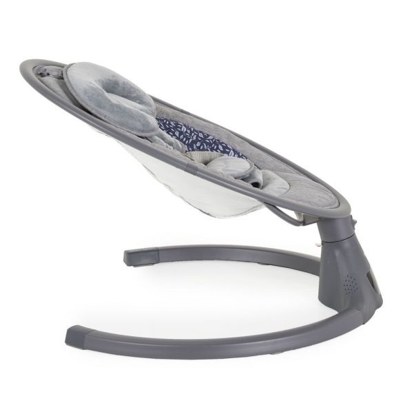 Iswing elektromos hinta, 9 kg, 5seb., szúnyoghálóval GRAFIT