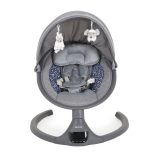 Iswing elektromos hinta, 9 kg, 5seb., szúnyoghálóval GRAFIT