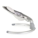 Iswing elektromos hinta, 9 kg, 5seb., szúnyoghálóval EZÜST