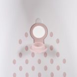 Cangaroo Maui összecsukható babakád pink