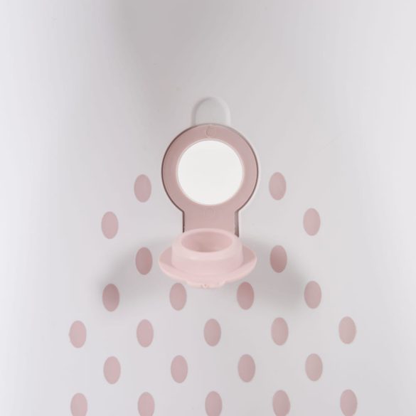Cangaroo Maui összecsukható babakád pink