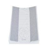 CANGAROO PELENKÁZÓLAP soft 44x67cm MACIS SZÜRKE