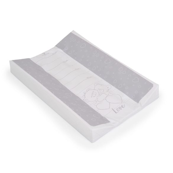 CANGAROO PELENKÁZÓLAP soft 44x67cm MACIS SZÜRKE